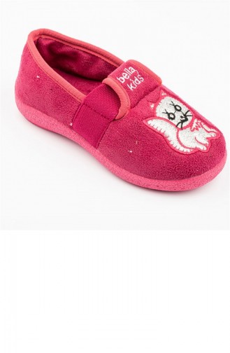 Chaussons Enfant Fushia 3170.FUSYA