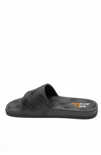 Gray Summer slippers 3512.MM GRI