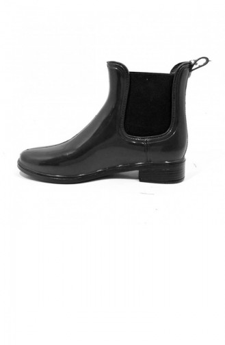 Akinalbella women s Rain Boots 1765z006 Mm Black 3473.MM SIYAH