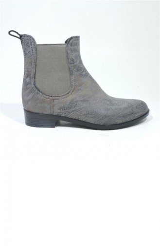 Gray Bot-bootie 3471.MM GRI