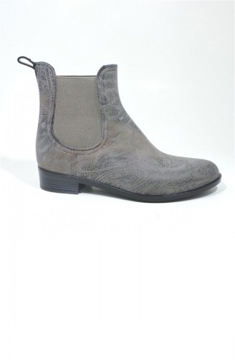 Gray Bot-bootie 3471.MM GRI