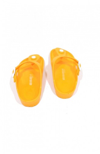 Orange Kid s Slippers & Sandals 3420.TURUNCU