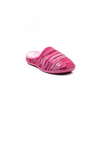 Chaussons Pour Femme Fushia 3033.FUSYA