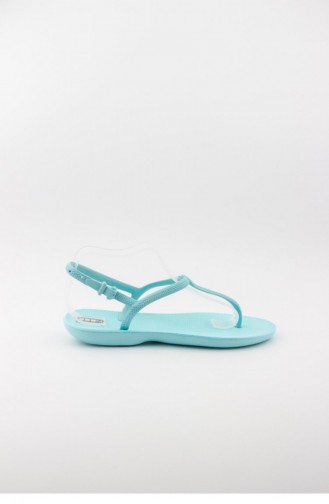 Blue Summer Sandals 3368.MM A.MAVI