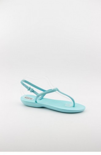 Blue Summer Sandals 3368.MM A.MAVI