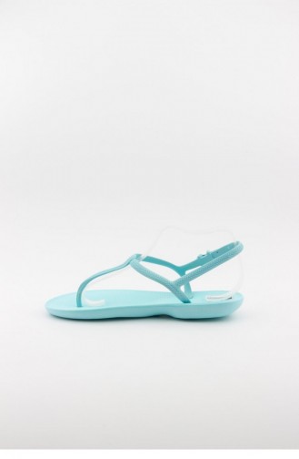 Blue Summer Sandals 3368.MM A.MAVI