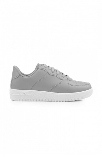 Gray Sneakers 8641-03