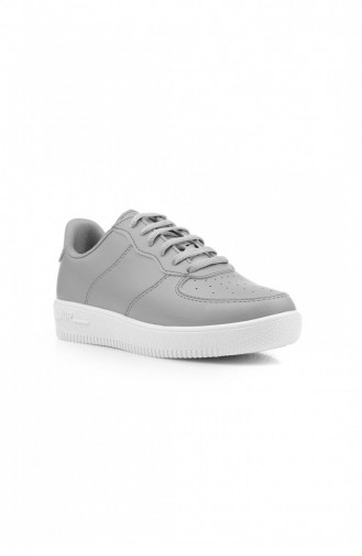 Gray Sneakers 8641-03