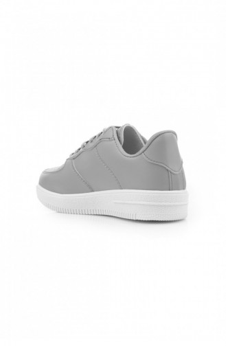 Gray Sport Shoes 8641-03