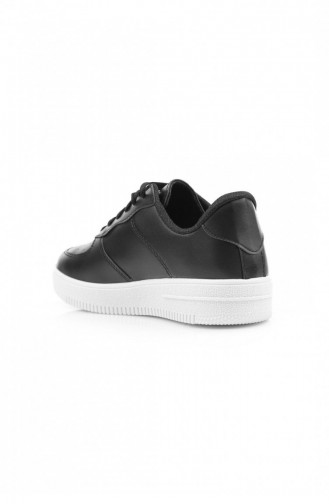 أحذية رياضية أسود 8641-05