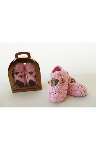 Rosa Kinder und Baby-Socken 1171