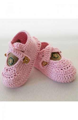 Rosa Kinder und Baby-Socken 1171