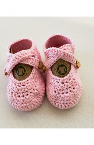 Rosa Kinder und Baby-Socken 1171