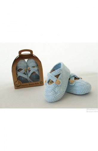 Blue Baby and Children`s Socks 1172