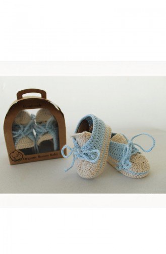 Blue Baby and Children`s Socks 1202