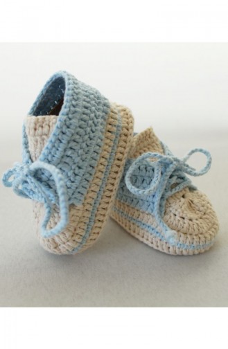 Blue Baby en Kindersokken 1202