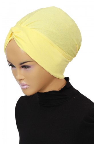 Yellow Underscarf 0004-16