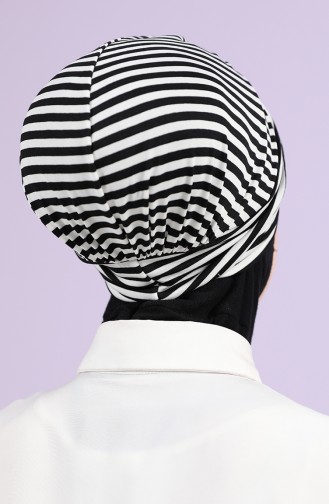 Bonnet Noir 0004-C-21