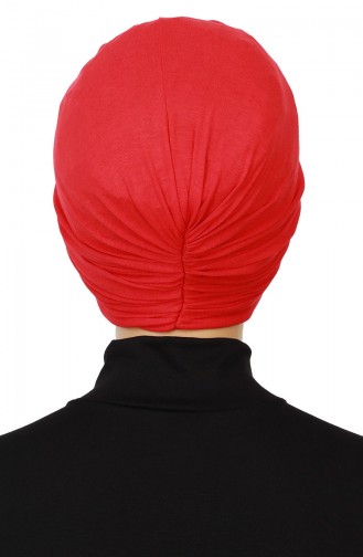 القبعات أحمر 0009-15