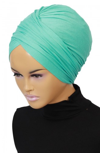 Bonnet Turquoise 0009-17