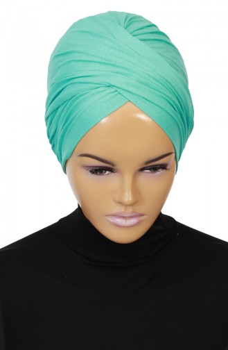 Bonnet Turquoise 0009-17