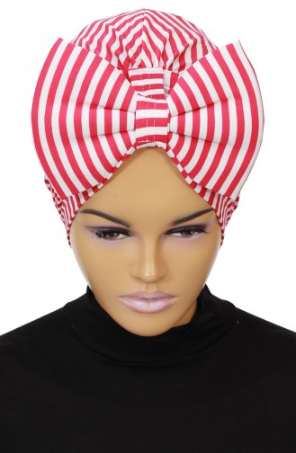 Fuchsia Bonnet 0011-C-23