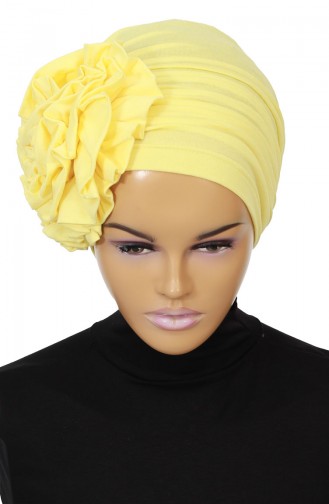 Yellow Underscarf 0021-16