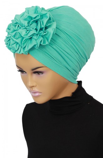 Bonnet Turquoise 0021-17