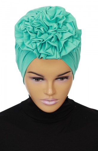 Bonnet Turquoise 0021-17