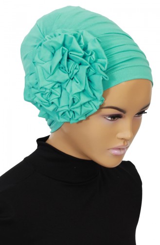 Bonnet Turquoise 0021-17