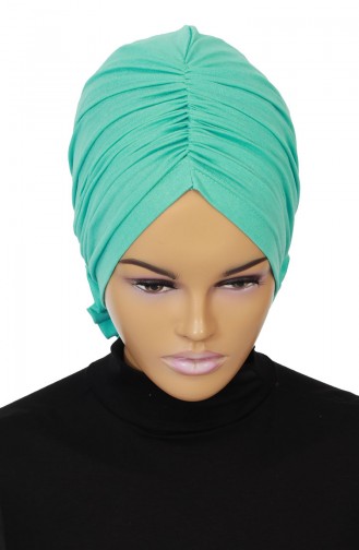 Bonnet Turquoise 0021-17