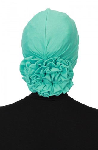 Bonnet Turquoise 0021-17