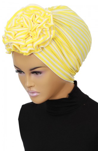 Yellow Underscarf 0021-C-24