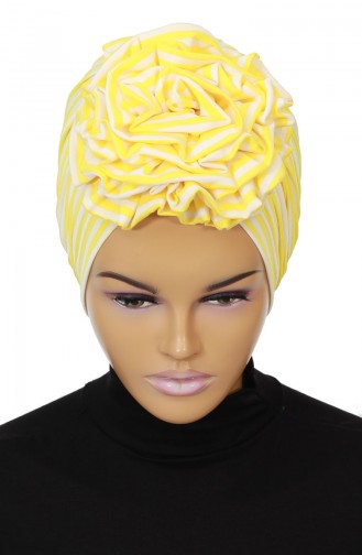 Yellow Underscarf 0021-C-24