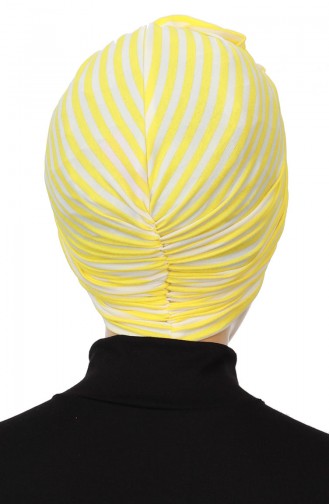Yellow Underscarf 0021-C-24
