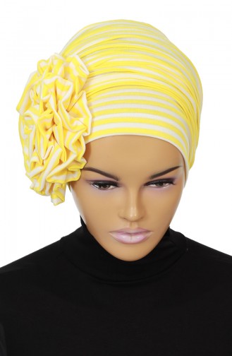Yellow Underscarf 0021-C-24