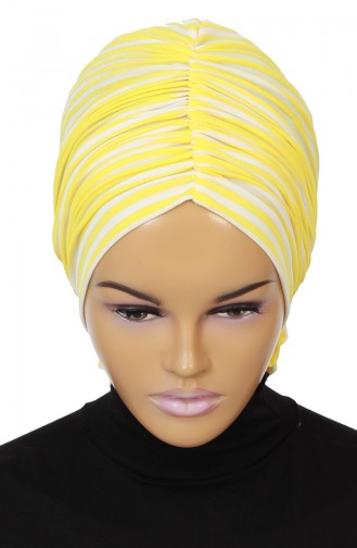 Yellow Underscarf 0021-C-24