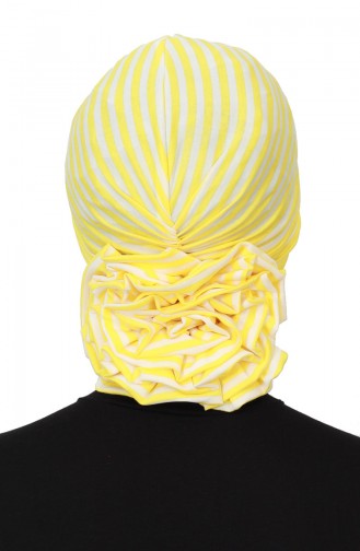 Yellow Underscarf 0021-C-24