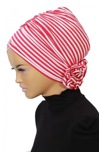 Fuchsia Bonnet 0026-C-23