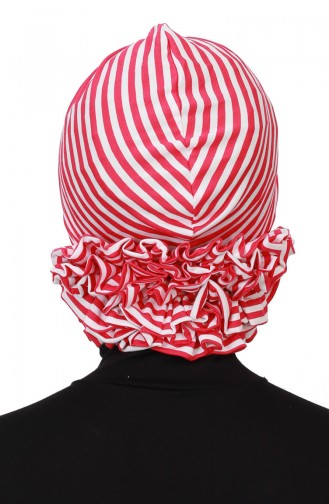 Fuchsia Bonnet 0026-C-23