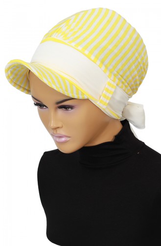 Bonnet Jaune 0038-D-24