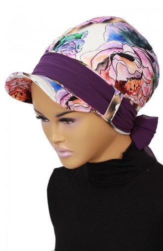Gelb Bonnet 0038-D-7-20