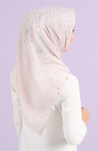 وشاح بودرة فاتح 2639-08