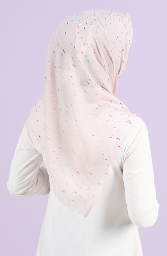 Light Powder Scarf 2639-08