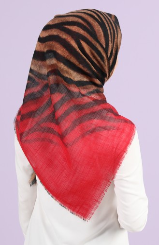 Red Scarf 2641-10