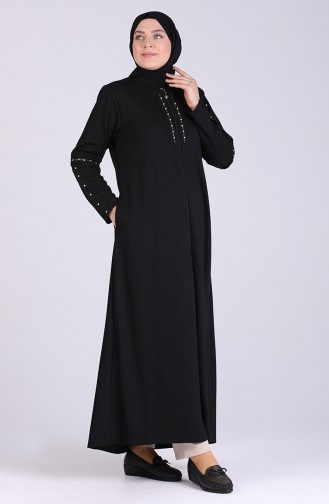 Black Abaya 2025-01