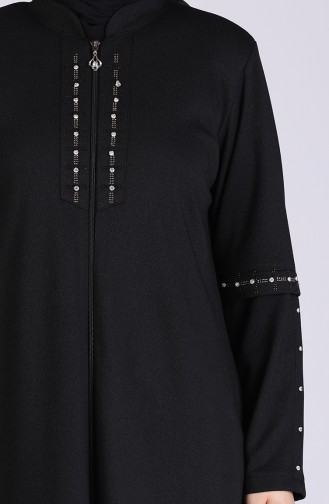 Black Abaya 2025-01