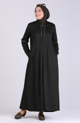 Green Abaya 2025-04