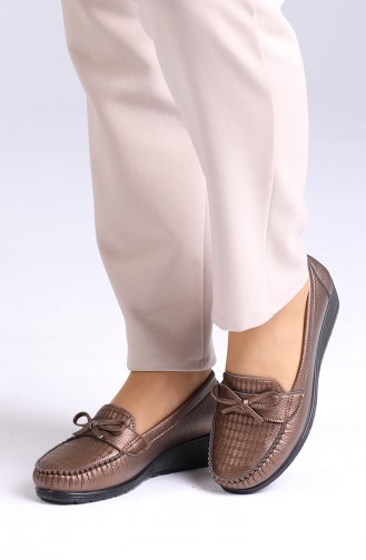 Copper Casual Shoes 0032-01