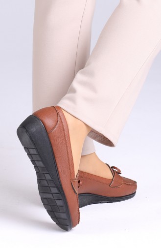 Tan Casual Shoes 0032-06